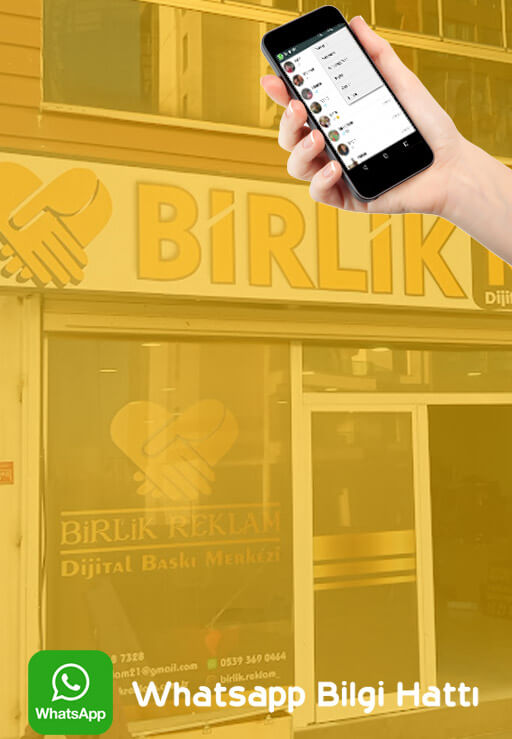 Birlik Reklam - Diyarbakır Tabela Reklam