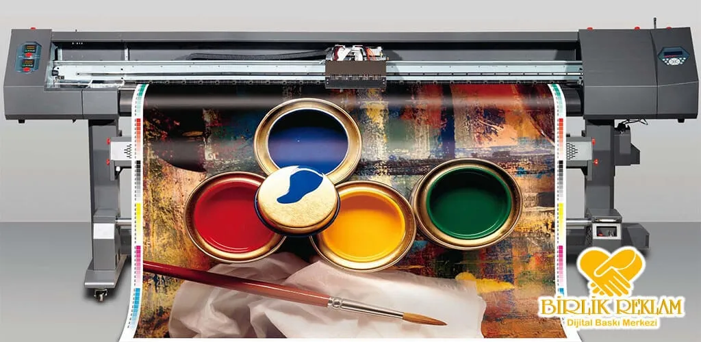 Dijital Baskı